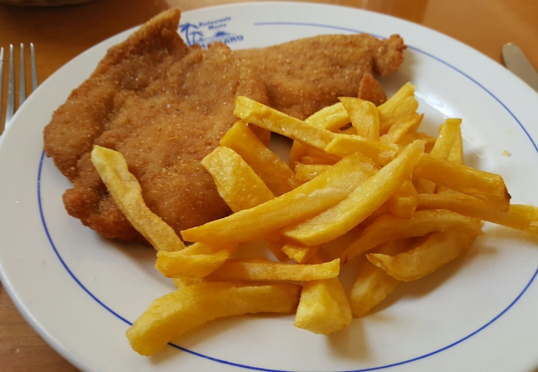 La Pinilla餐馆和美食-Restaurante Meson Mariana