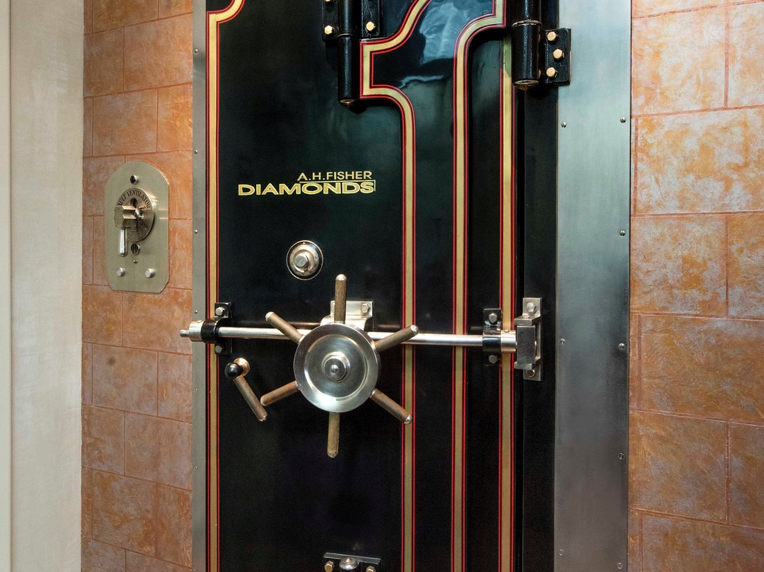 A.H. Fisher Diamonds景点图片