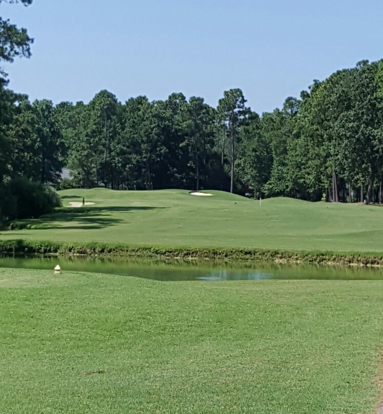 Blackmoor Golf Club景点图片