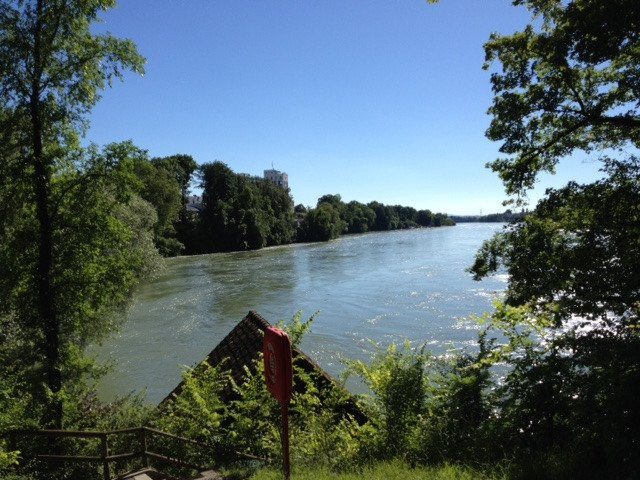 Inseli-Rheinfelden必去景点