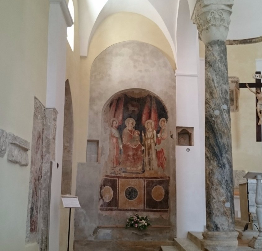 Chiesa di San Giovanni a Mare-加埃塔必去景点