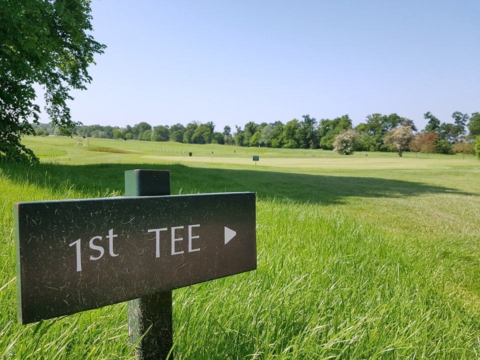 Stapleford Park Golf Course-梅尔顿莫布雷必去景点