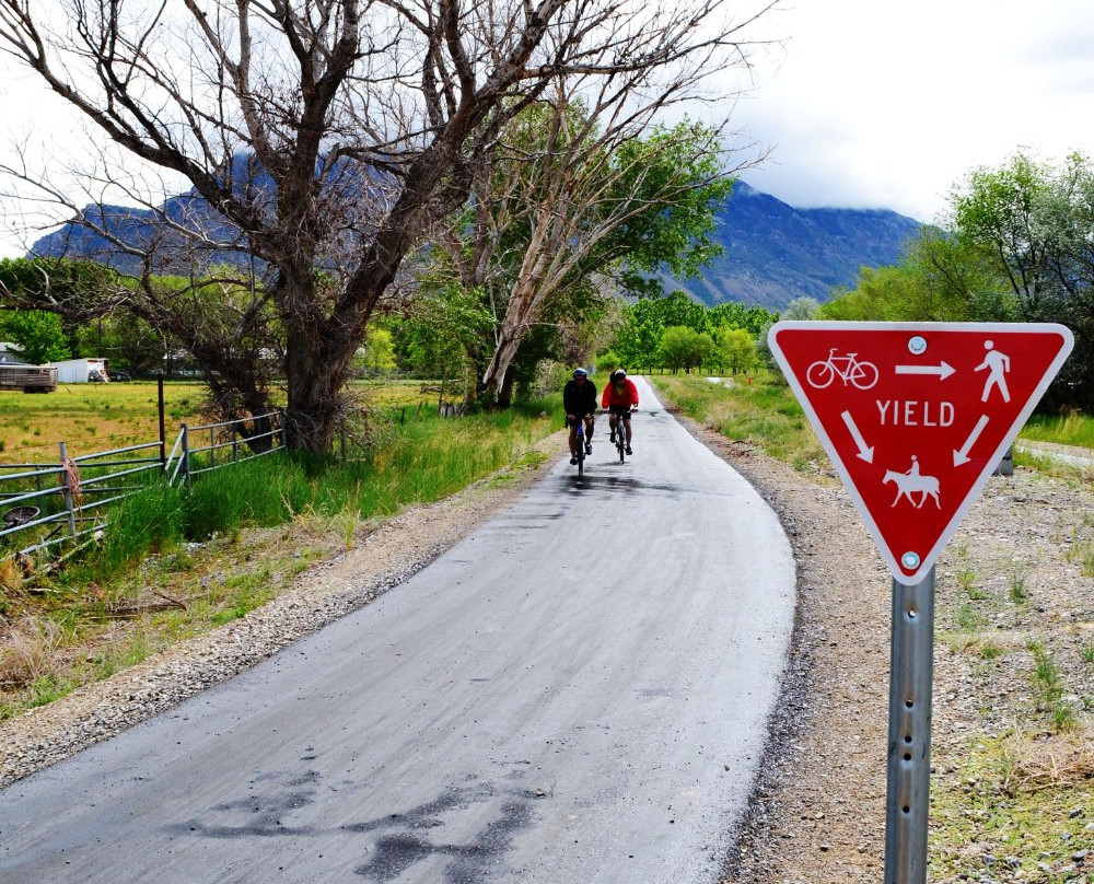 Murdock Canal Trail-奥勒姆必去景点