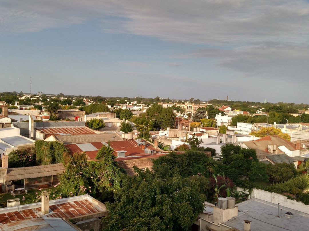 Hotel Los Nogales主图