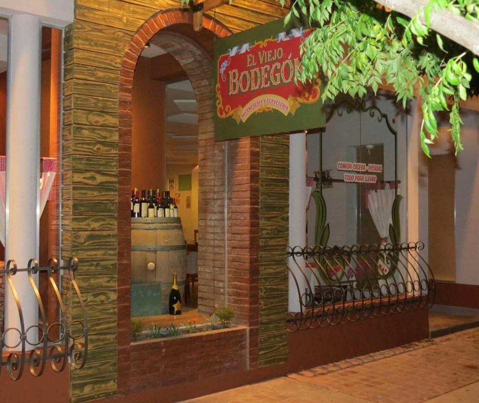 El Viejo Bodegón San Rafael