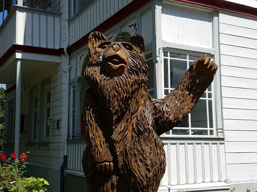 Hotel Bismarck主图
