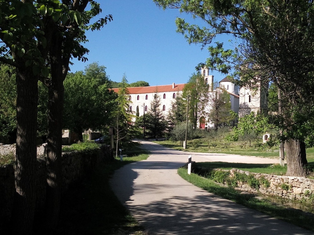 Krupa Monastery-Krupa必去景点