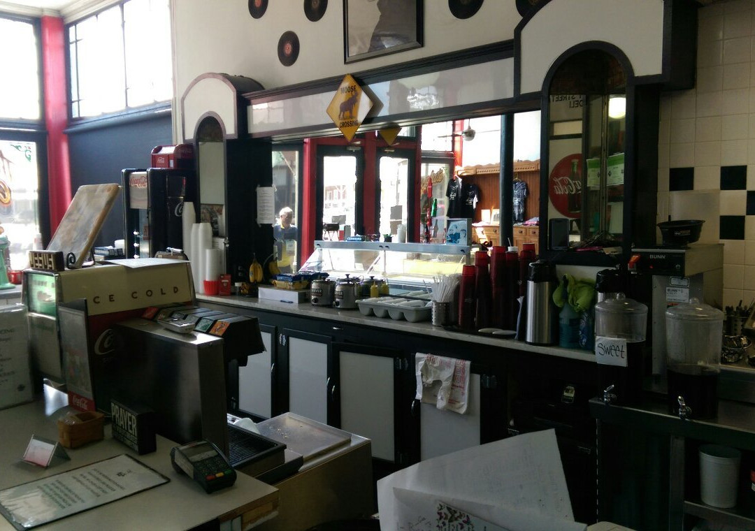 Losantville餐馆和美食-The Chocolate Moose