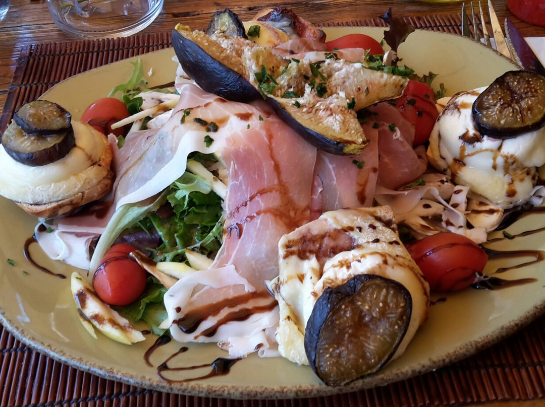 La Cabane Saint-Laurent-du-Var