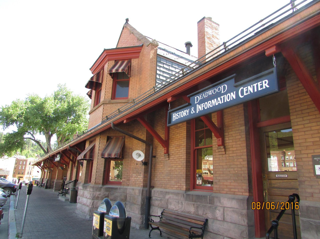Deadwood Chamber of Commerce & Visitors Bureau-戴德伍德必去景点