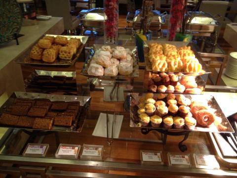 西安大雁塔假日酒店-餐饮