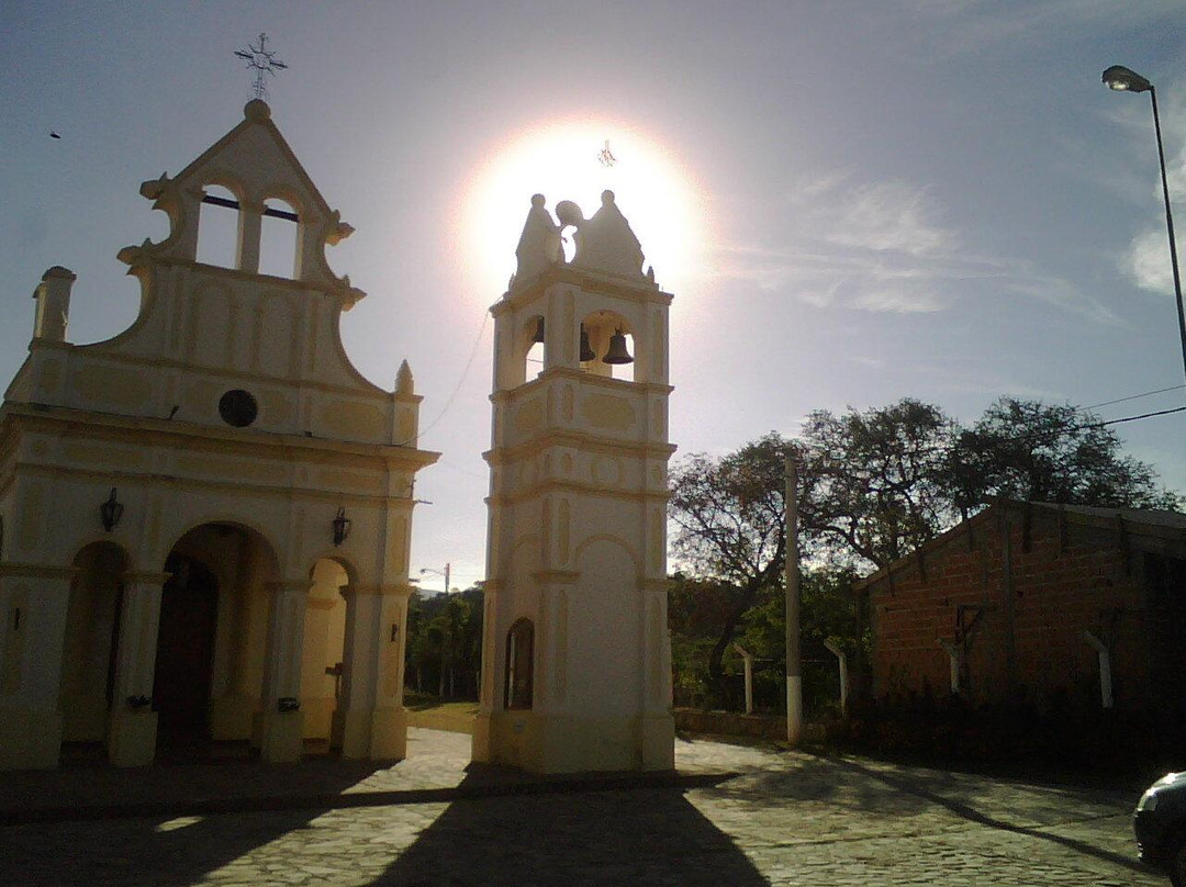 Parroquia San Bernardo景点图片