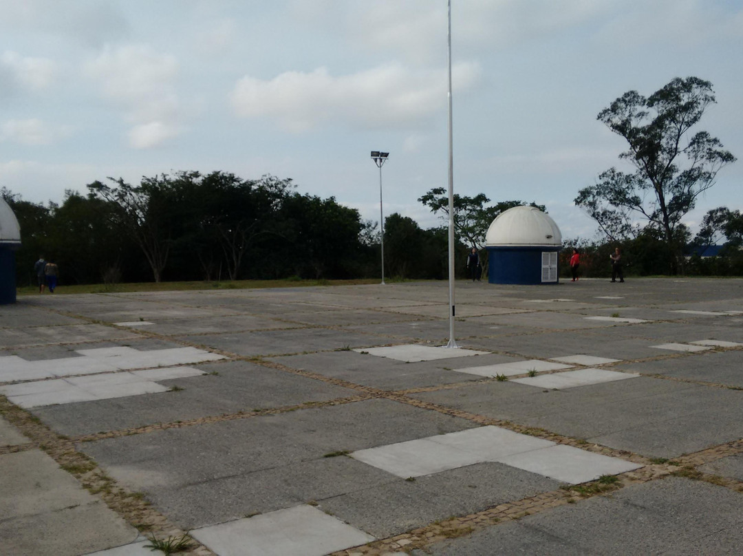 Planetário do Carmo-圣保罗必去景点