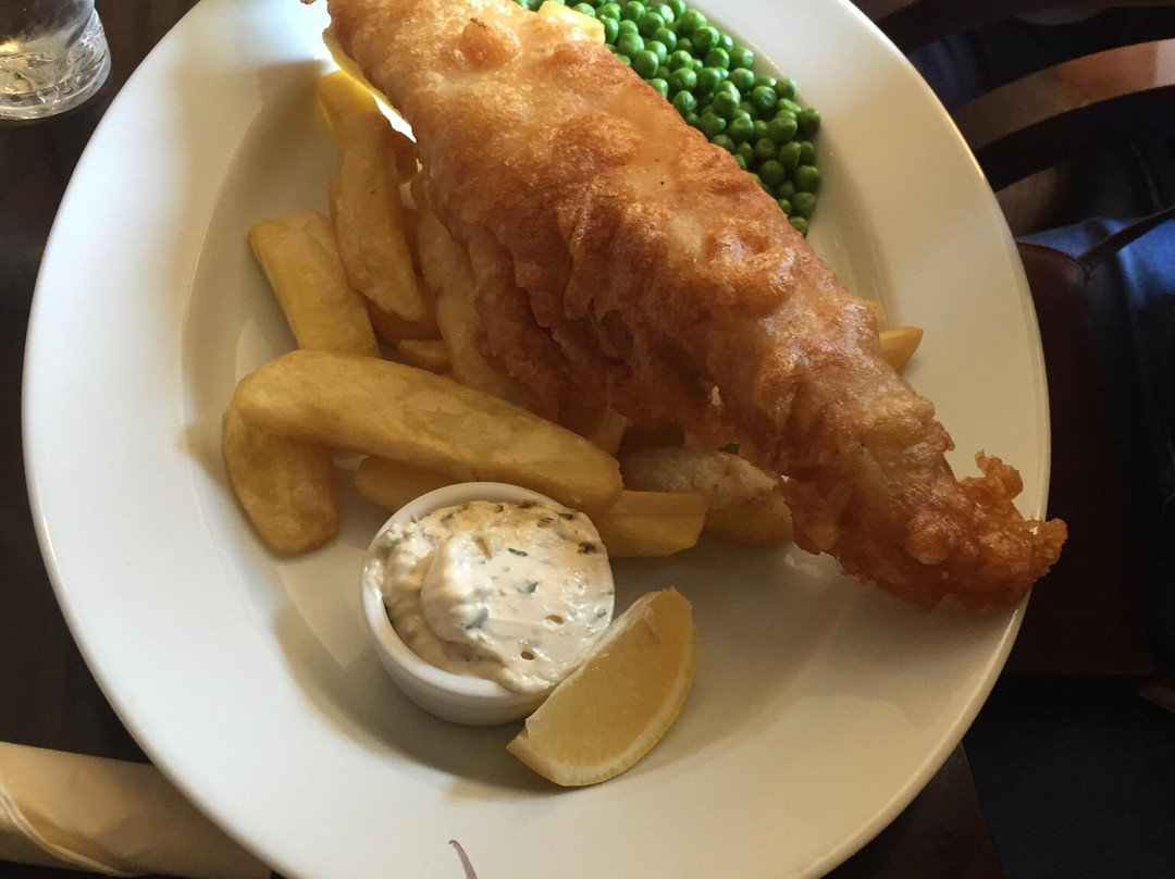 The George Inn at Frocester-斯特劳德必去景点