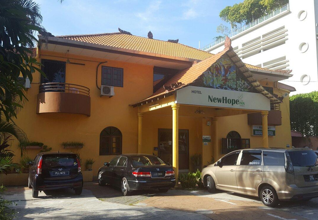 新希望宾馆主图