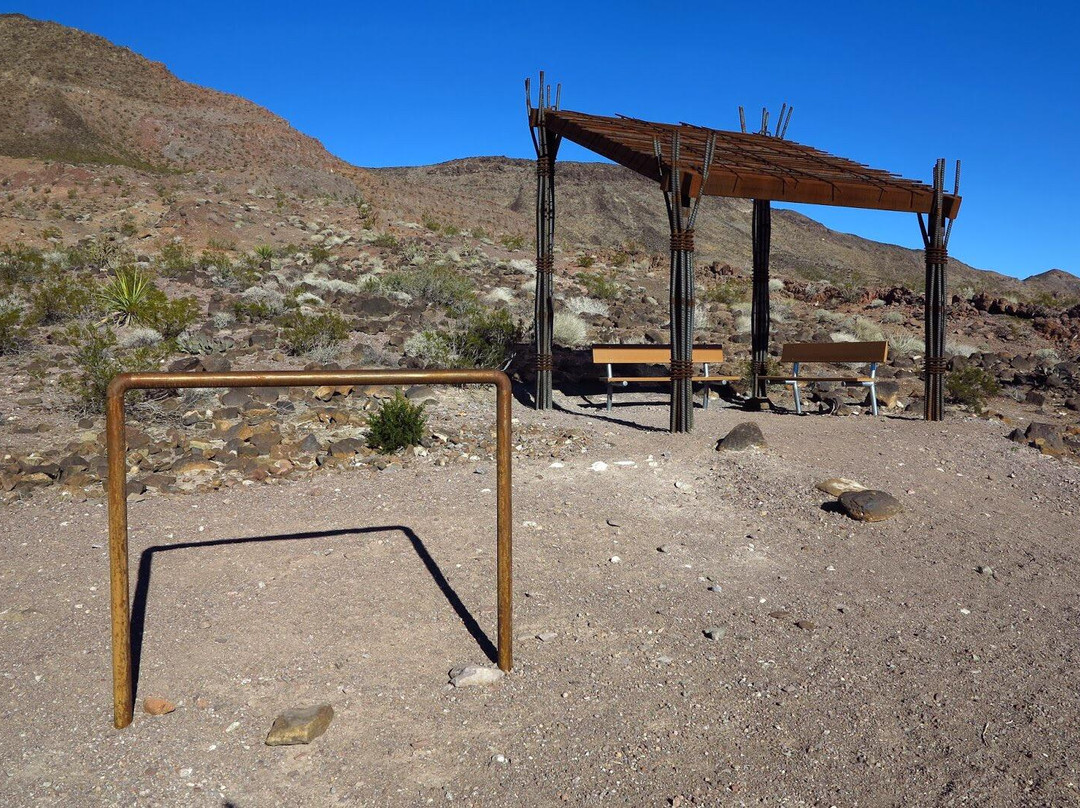 McCullough Hills Trail-亨德森必去景点