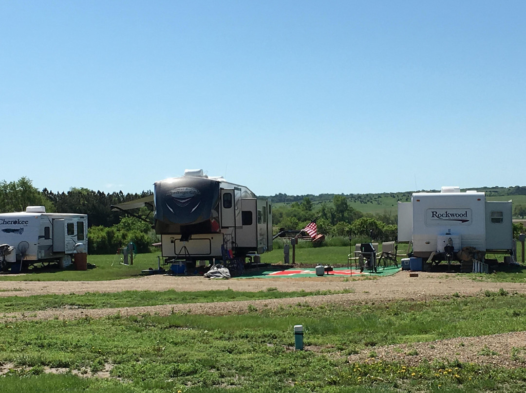 Lake Andes Inn Motel & RV Park主图