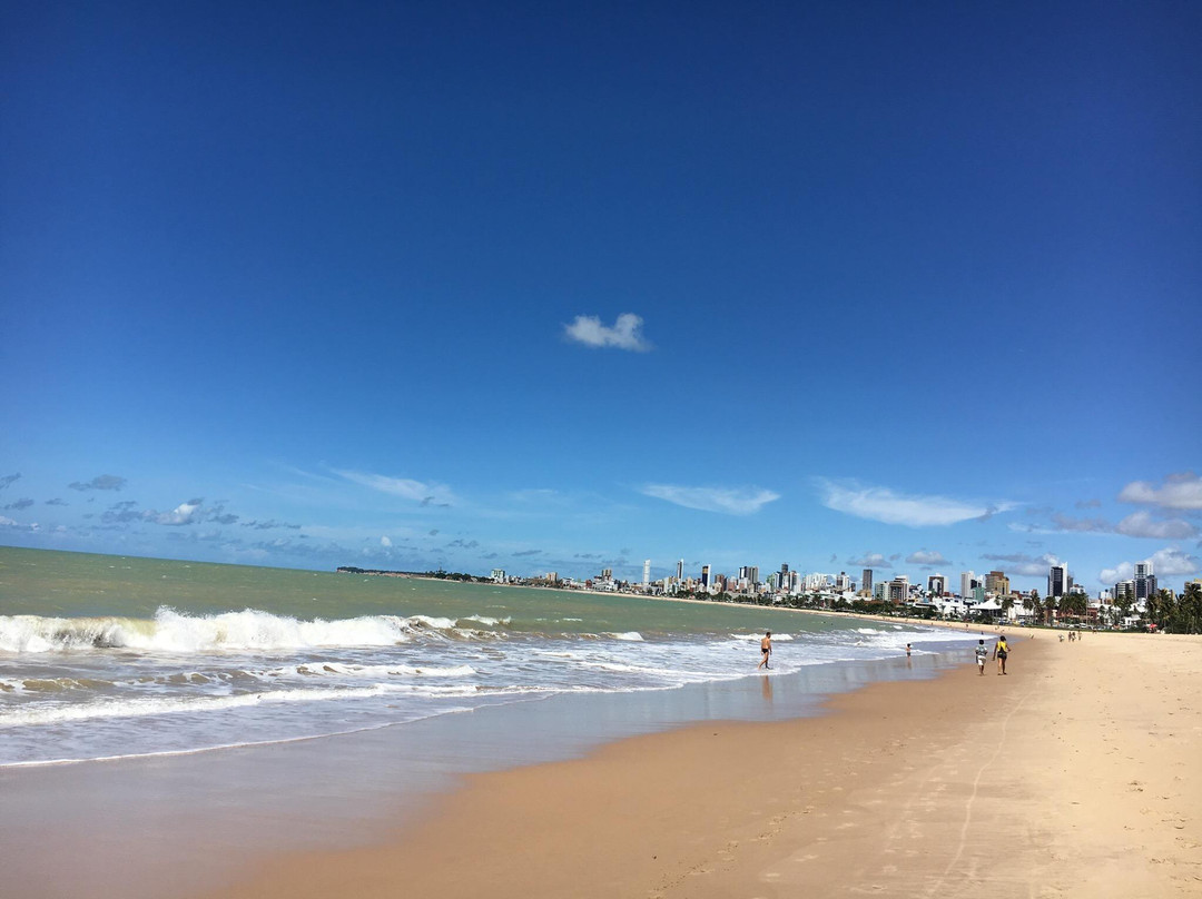 Praia do Bessa景点图片