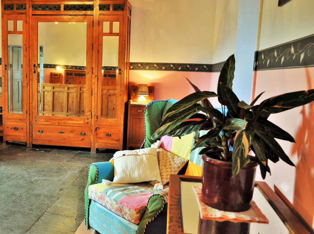 Zappulla酒店住宿-B&B Vinciucci