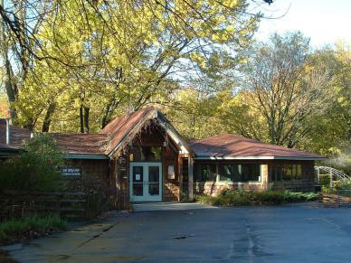 De Graaf Nature Center-荷兰村必去景点