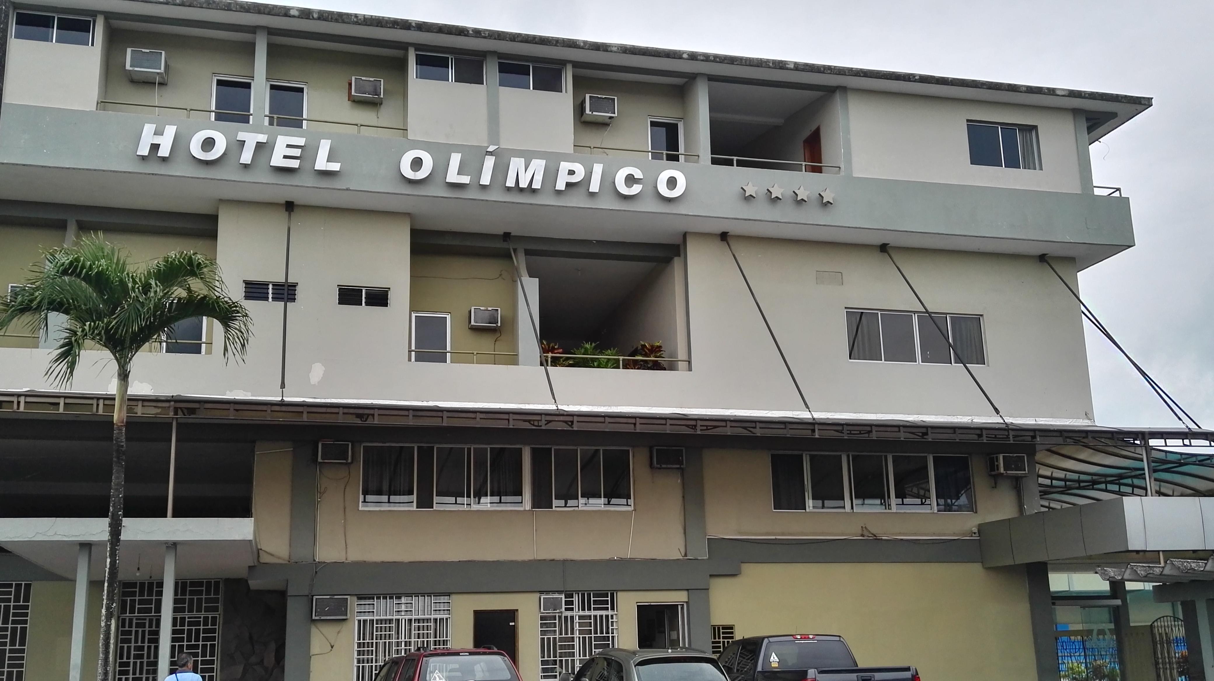 Hotel Olimpico-官方