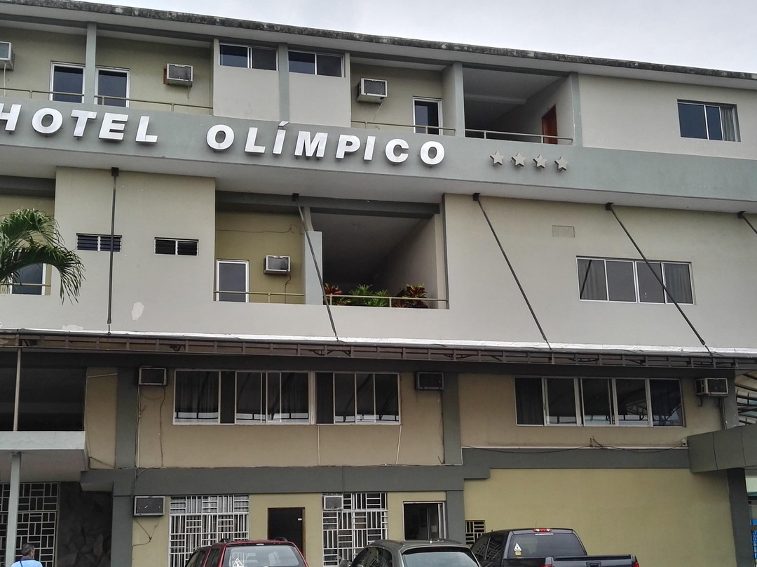 Hotel Olimpico主图