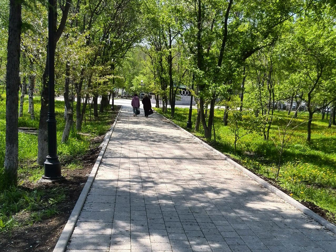 Park Pobedy景点图片