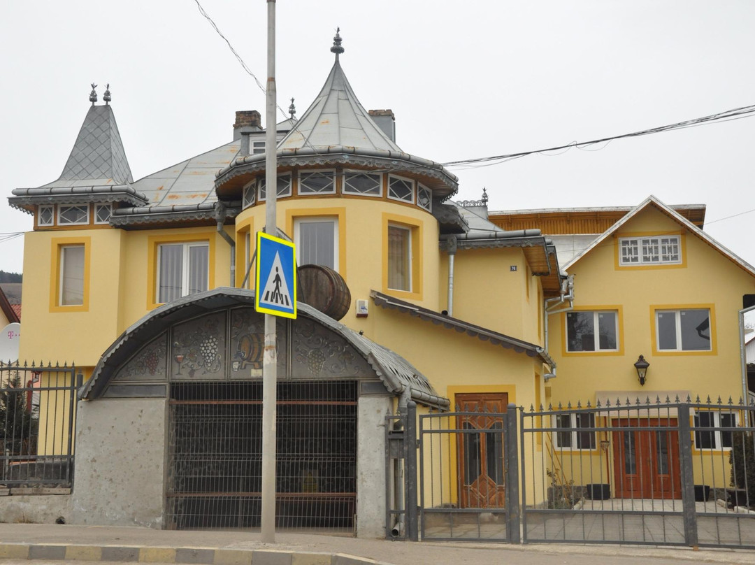 B&B Dumbrava