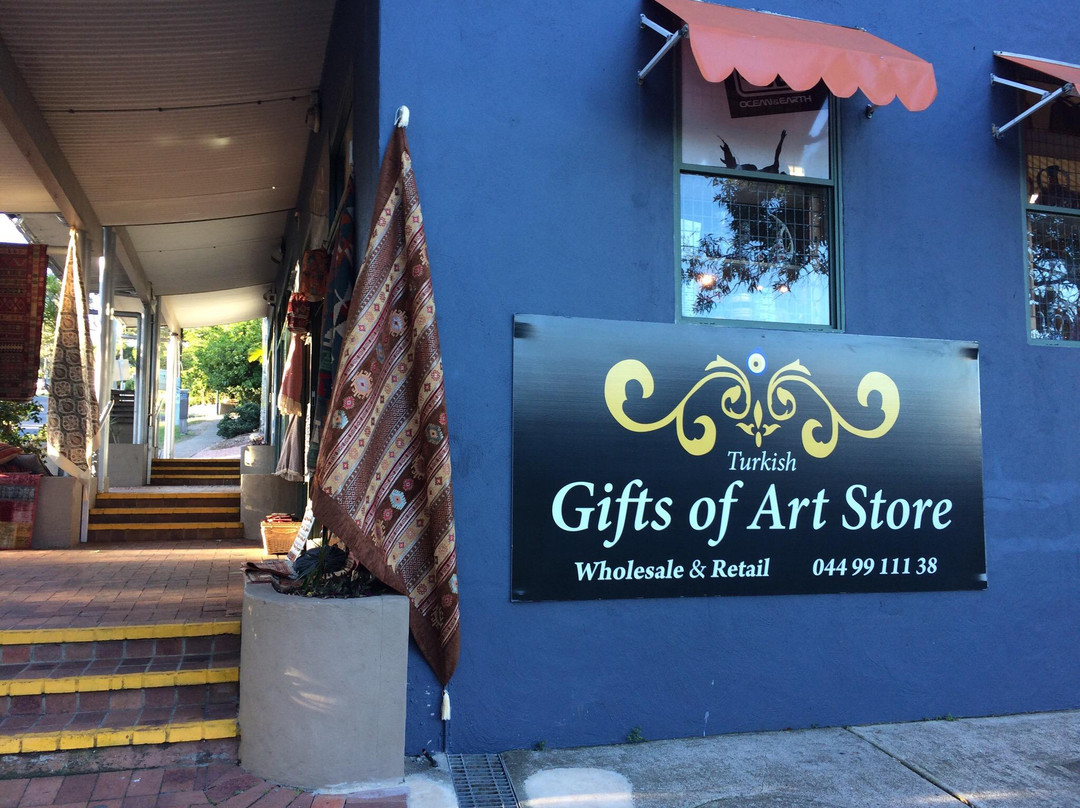 Noosa Civic Shopping Centre景点图片
