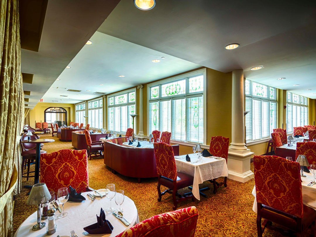 French Lick餐馆和美食-1875: The Steakhouse