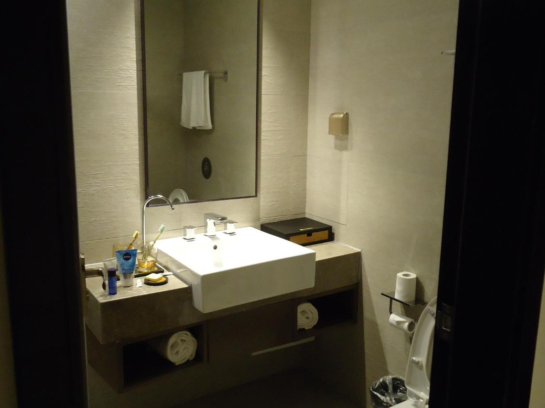 上海如家徐家汇店主图