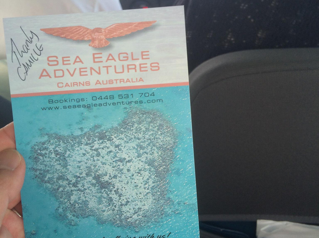 Fly Sea Eagle景点图片