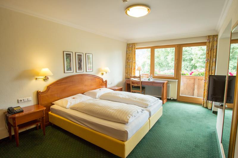 Businesshotel Kramsacher Hof主图