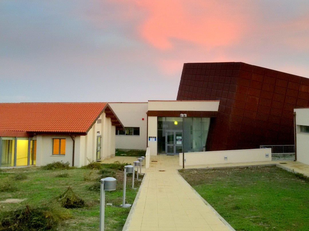 Osservatorio Astronomico di Cagliari-Selargius必去景点