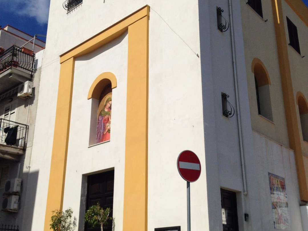 Parrocchia San Girolamo - Mondello-Mondello必去景点