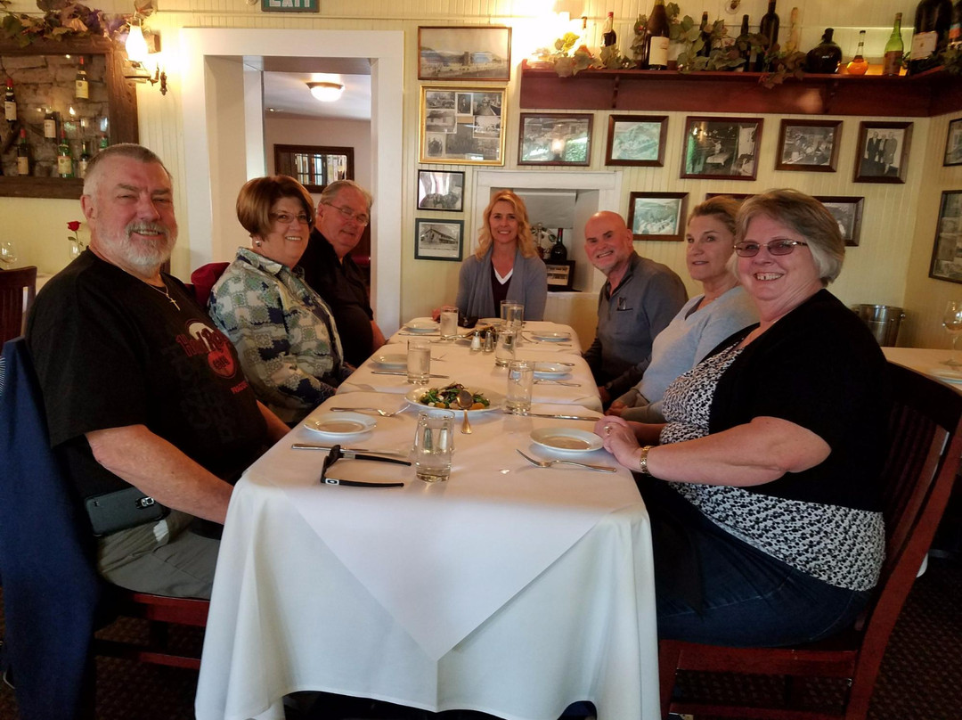 Foodies on Foot-纳帕必去景点