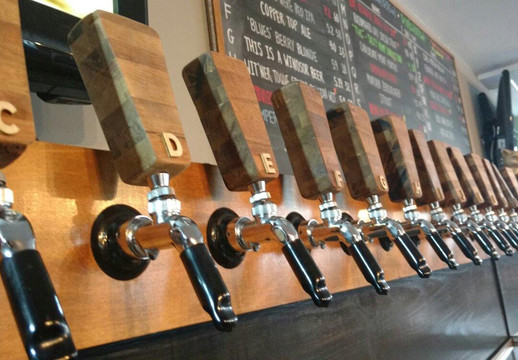 Craft Heads Brewing Company-温莎堡必去景点