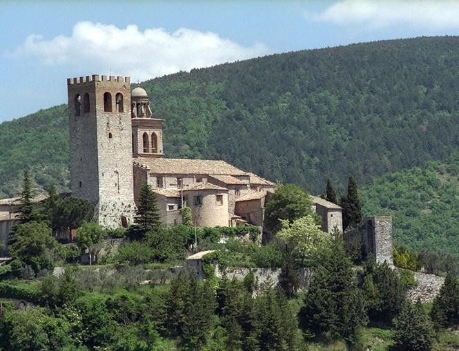 Musei Nocera Umbra-Nocera Umbra必去景点