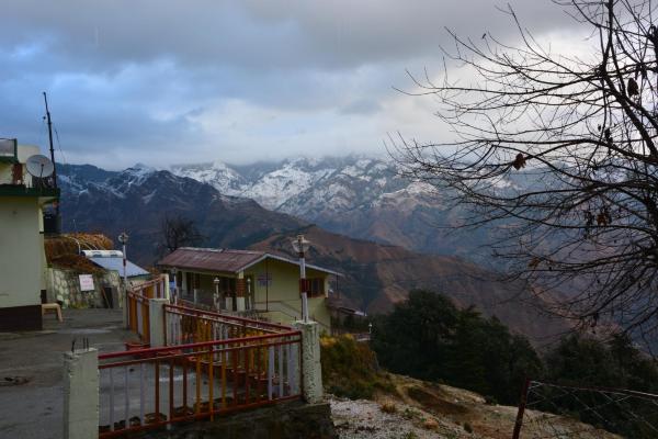 Hotel Snow View-酒店景观