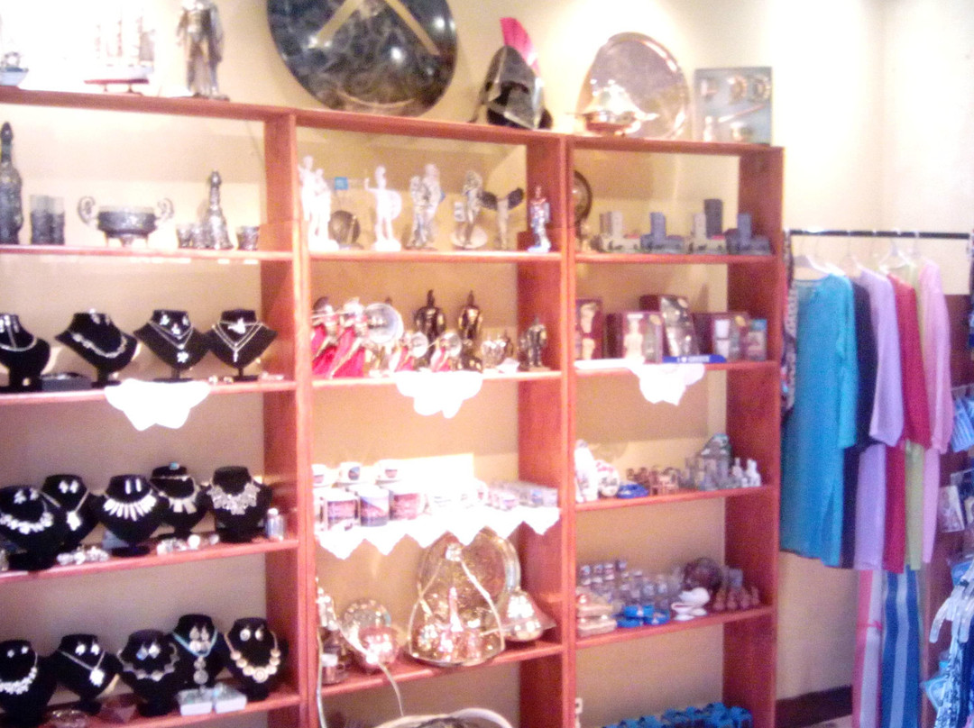 Kerasma-Gytheio必去景点