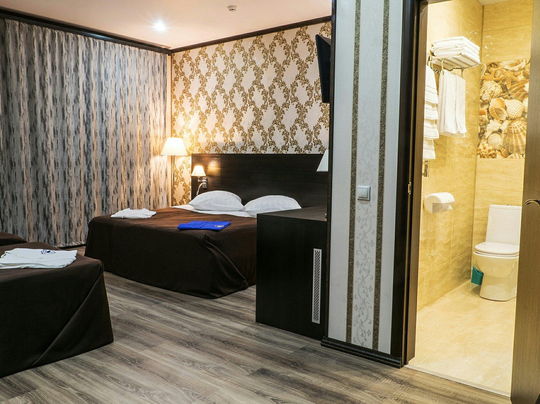 Hotel Gold Shark主图