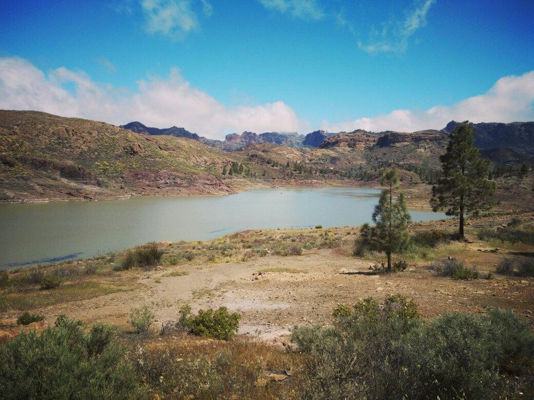 Presa de Chira-San Bartolome de Tirajana必去景点