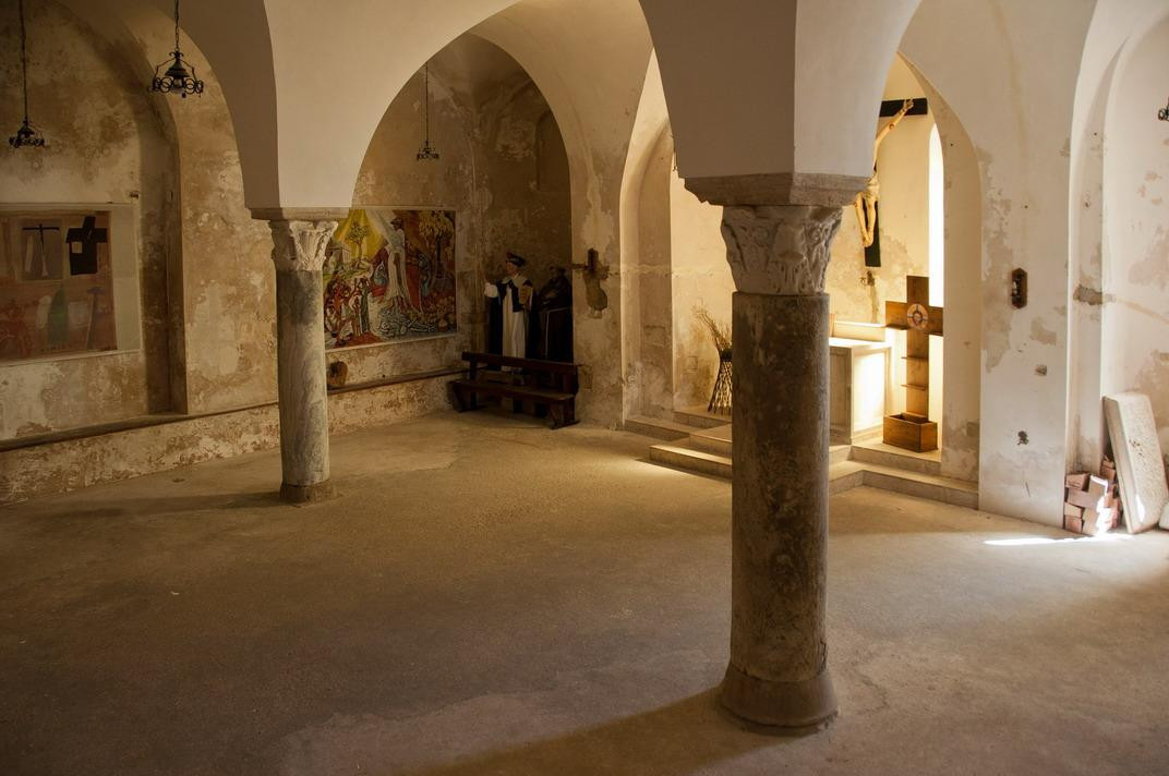 San Pietro alli Marmi景点图片