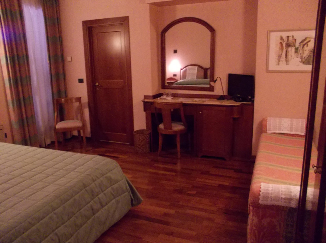 Albergo del Teatro主图
