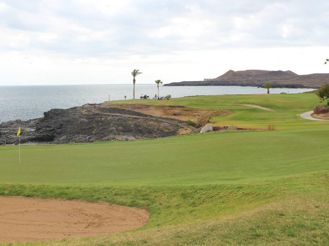 Amarilla Golf-圣米格尔德亚沃纳必去景点
