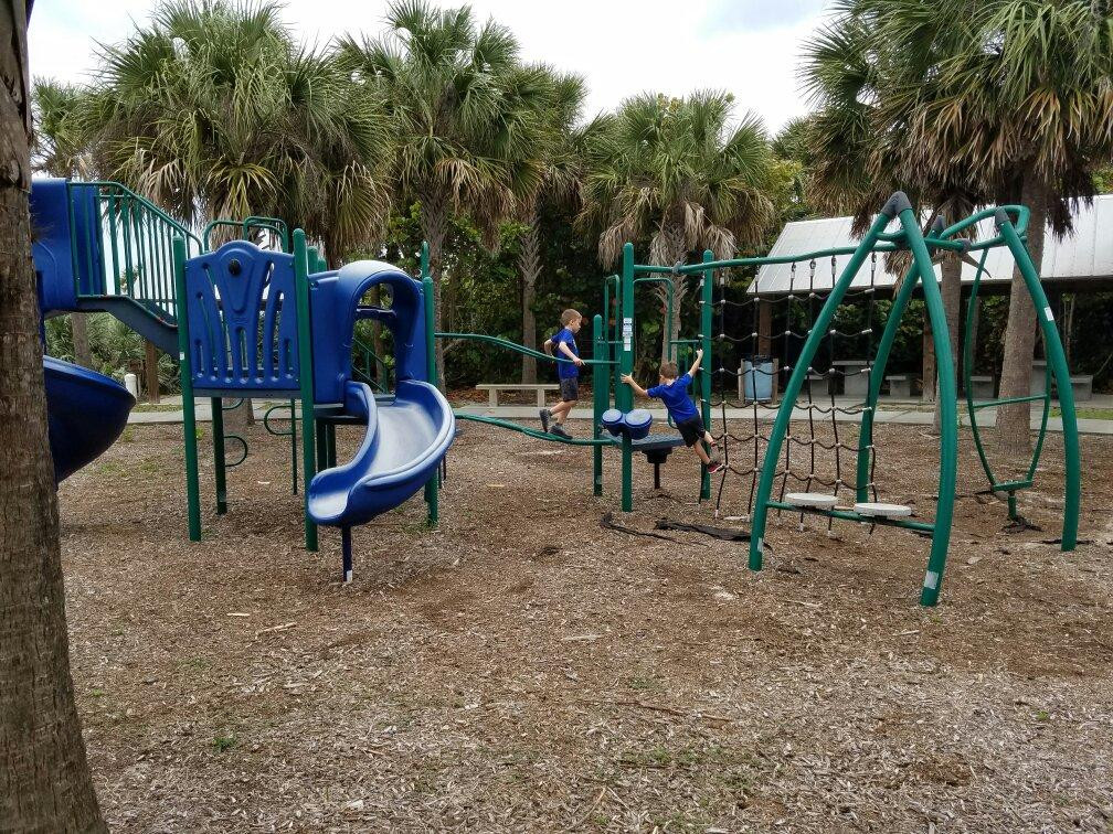 Golden Sands Park-维罗海滩必去景点