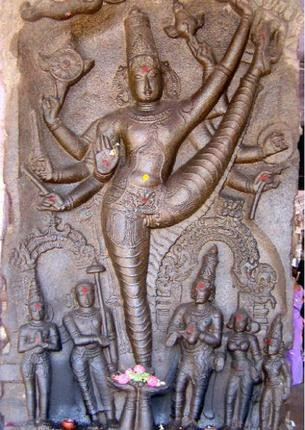 Ramaswamy Temple景点图片
