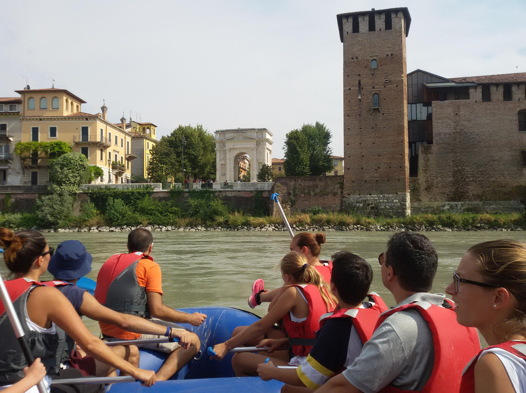 Verona Rafting-维罗纳必去景点