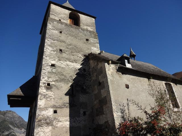Église Saint-Barthélémy-Boo-Silhen必去景点