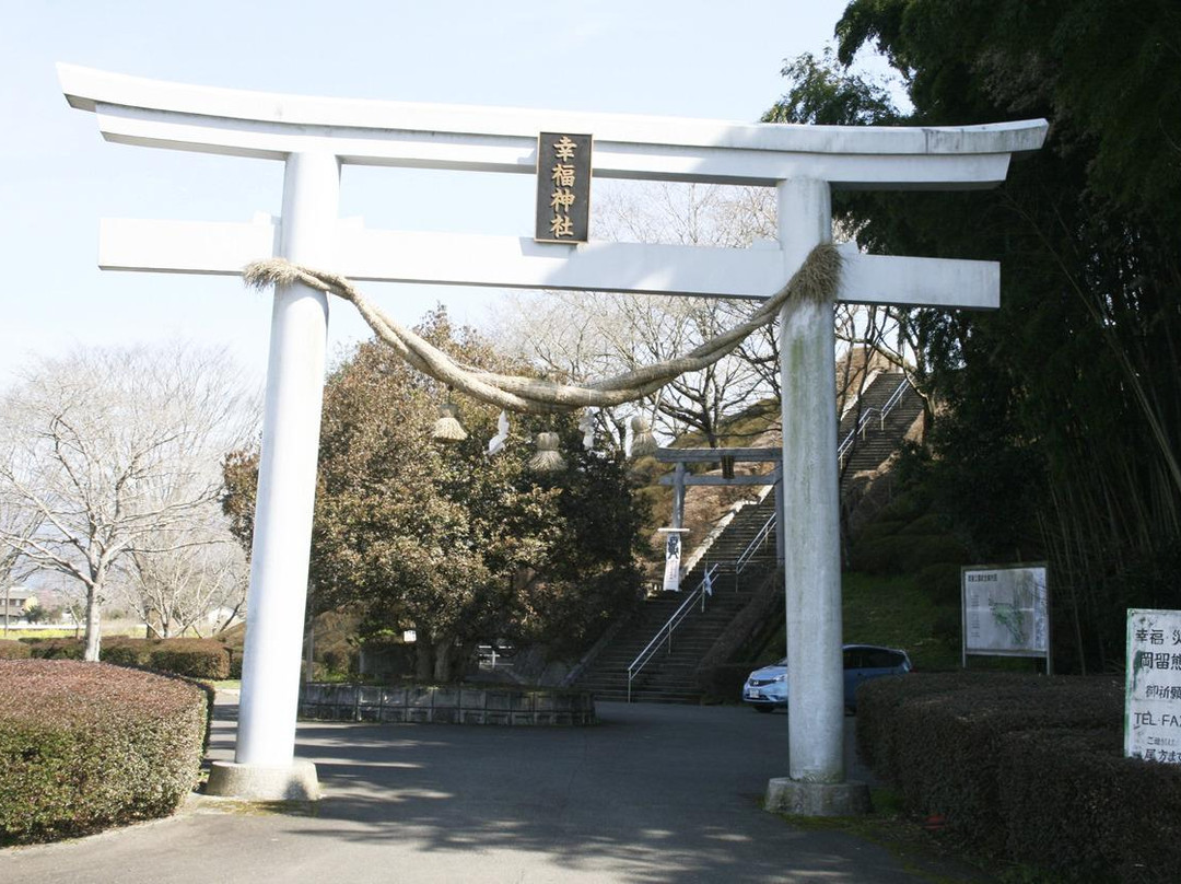 Okadome Kofuku Station景点图片